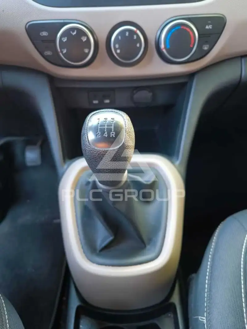 2016 Hyundai I10