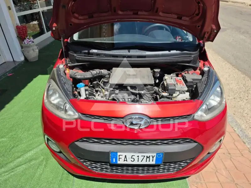2016 Hyundai I10