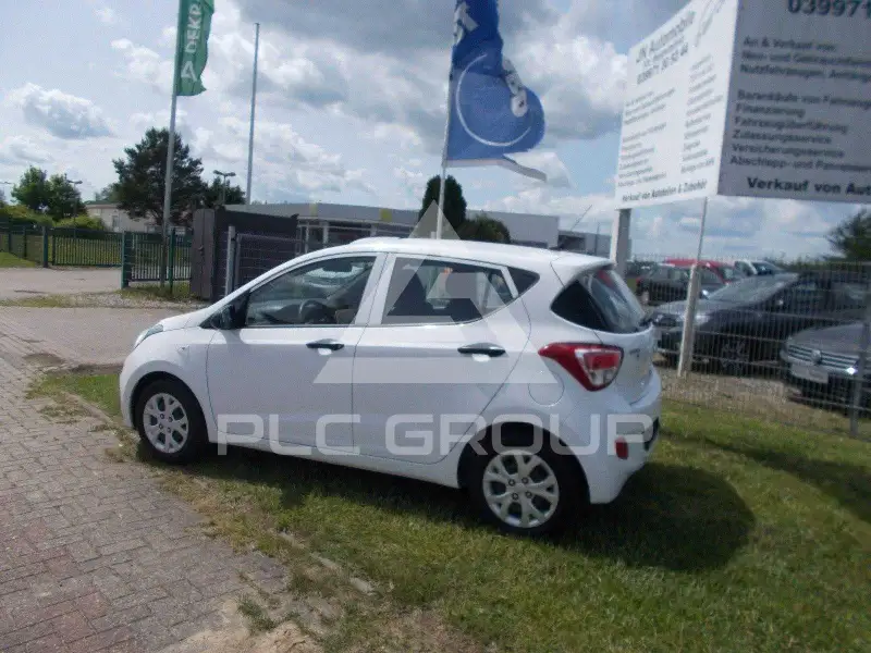 2016 Hyundai I10