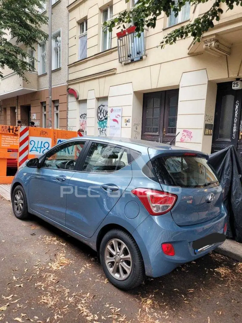 2016 Hyundai I10