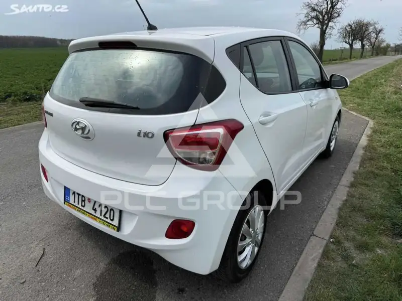 2016 Hyundai I10