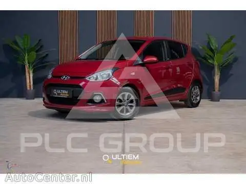 2016 Hyundai I10