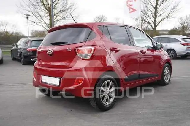 2016 Hyundai I10