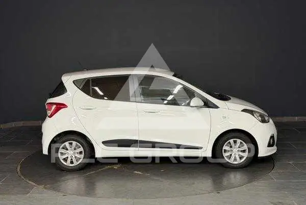 2016 Hyundai I10