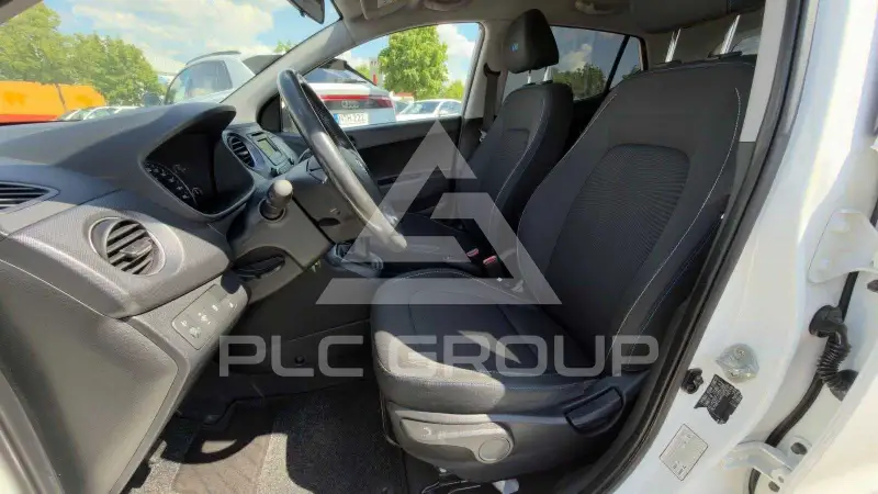2016 Hyundai I10