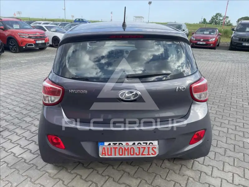 2016 Hyundai I10