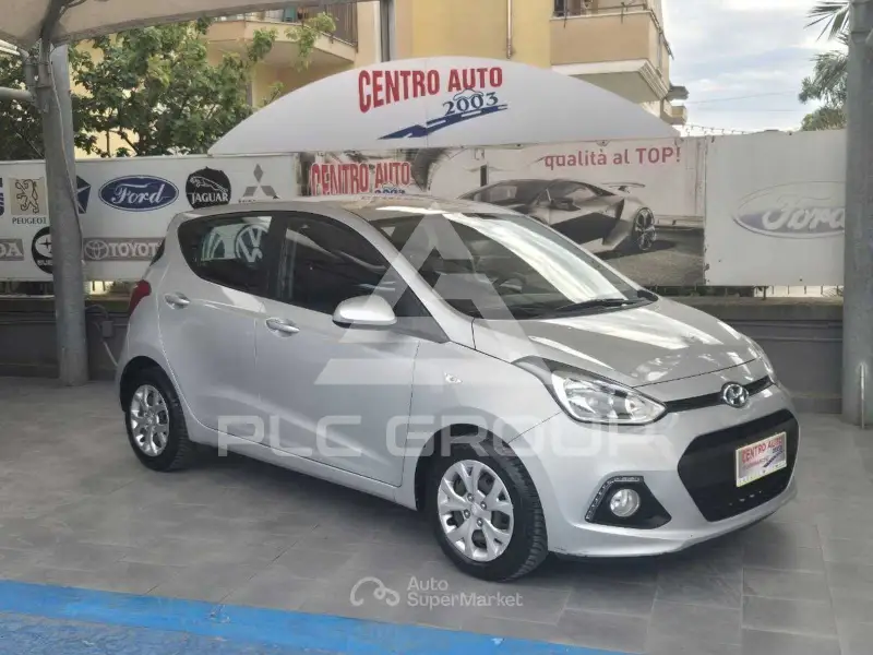 2016 Hyundai I10