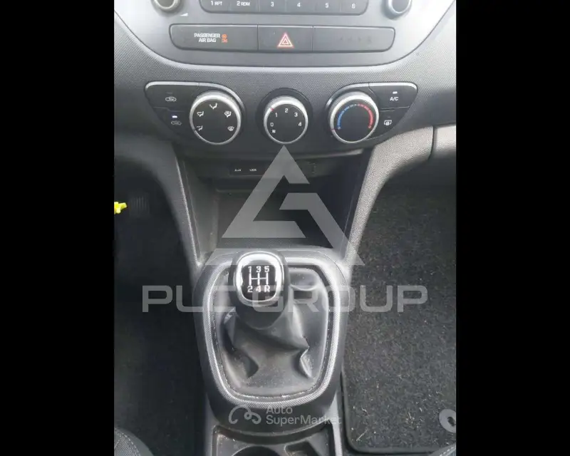 2016 Hyundai I10
