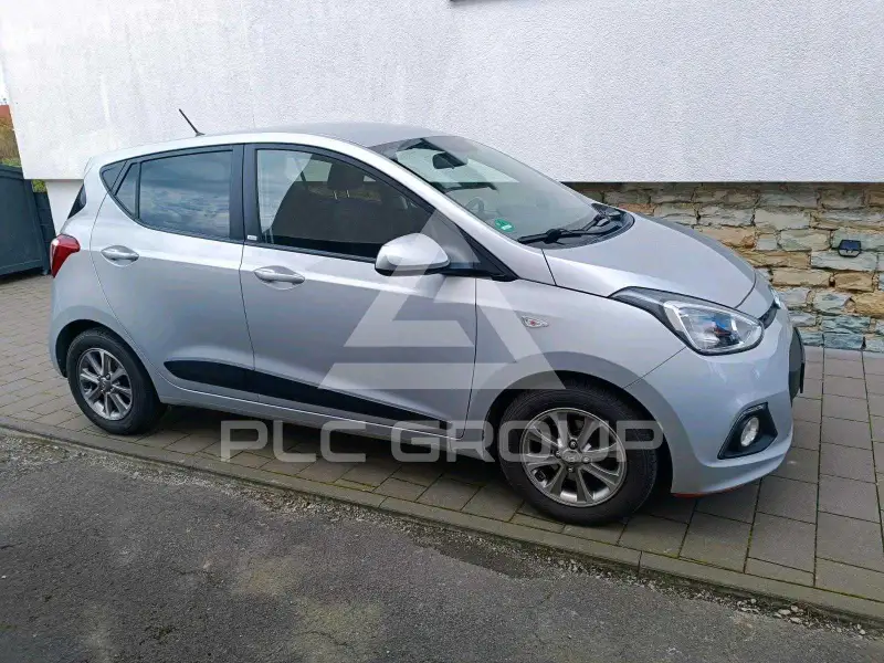 2016 Hyundai I10
