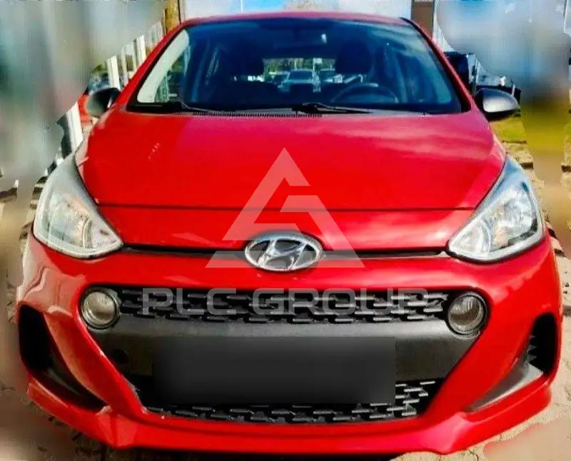 2016 Hyundai I10