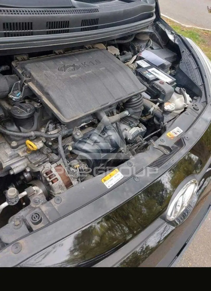 2016 Hyundai I10