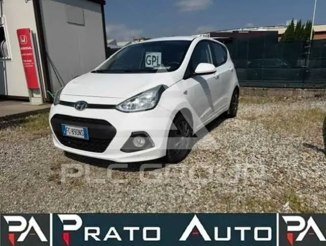 2016 Hyundai I10