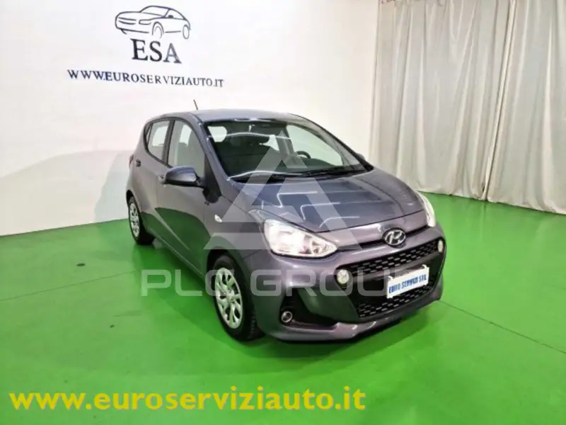 2016 Hyundai I10
