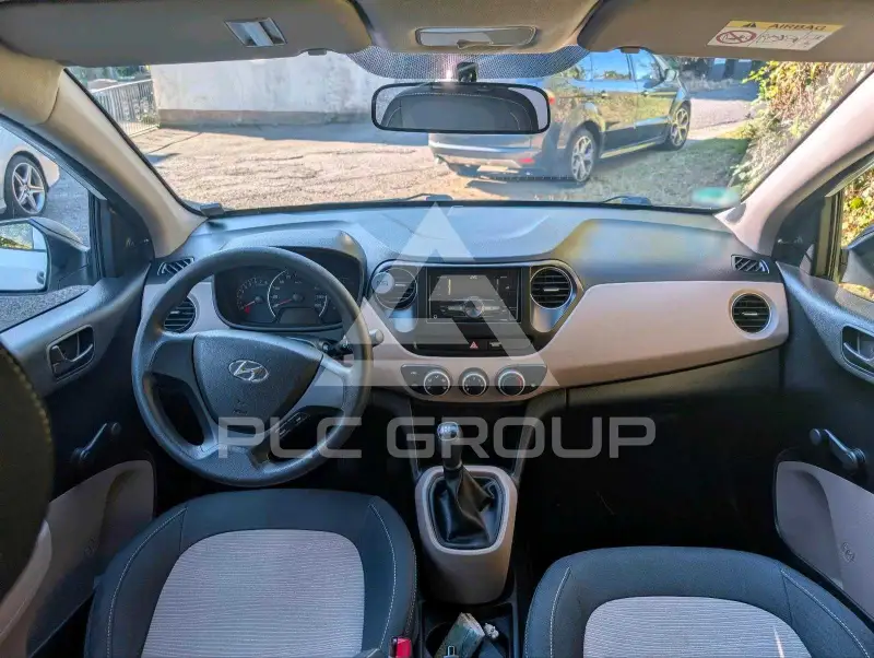 2016 Hyundai I10