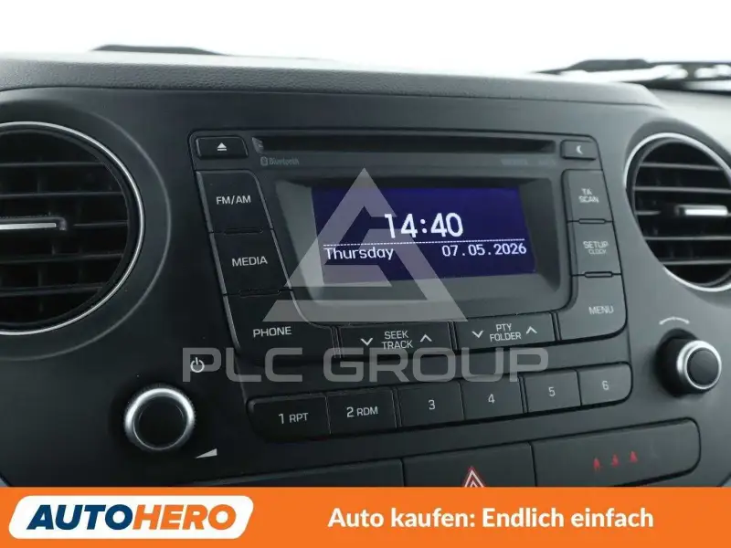 2016 Hyundai I10