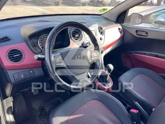 2016 Hyundai I10