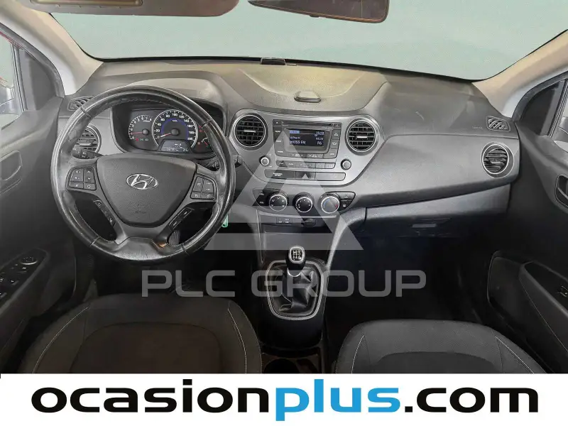 2016 Hyundai I10