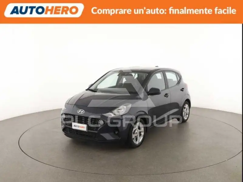 2016 Hyundai I10