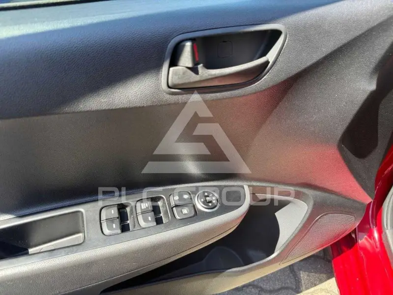 2016 Hyundai I10