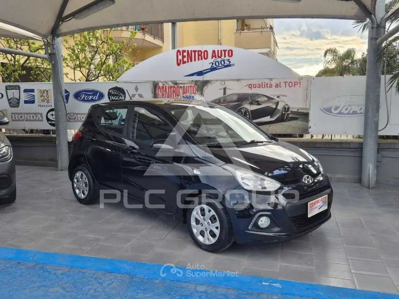 2016 Hyundai I10