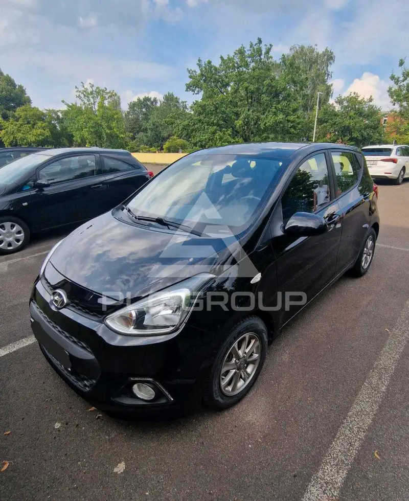 2016 Hyundai I10