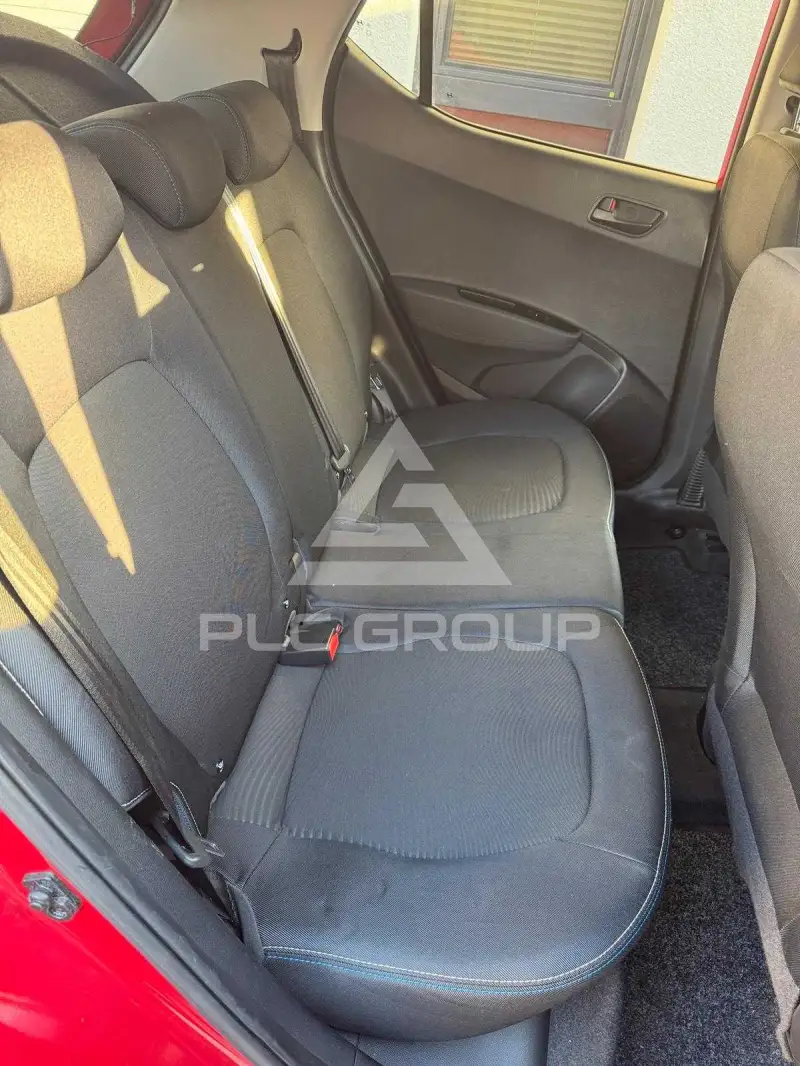 2016 Hyundai I10