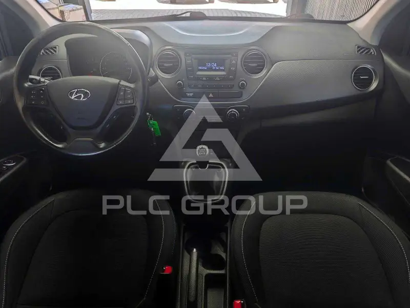 2016 Hyundai I10