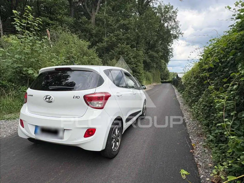 2016 Hyundai I10