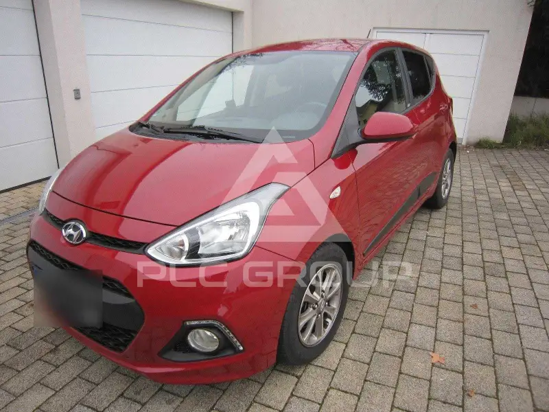 2016 Hyundai I10