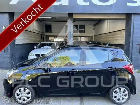 2016 Hyundai I10