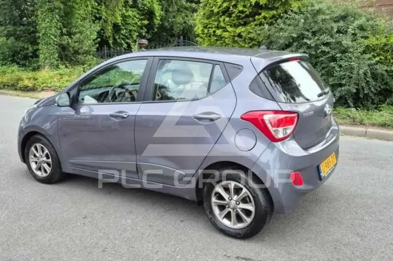 2016 Hyundai I10