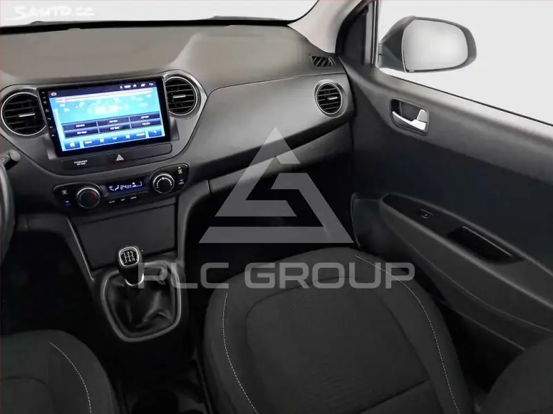 2016 Hyundai I10