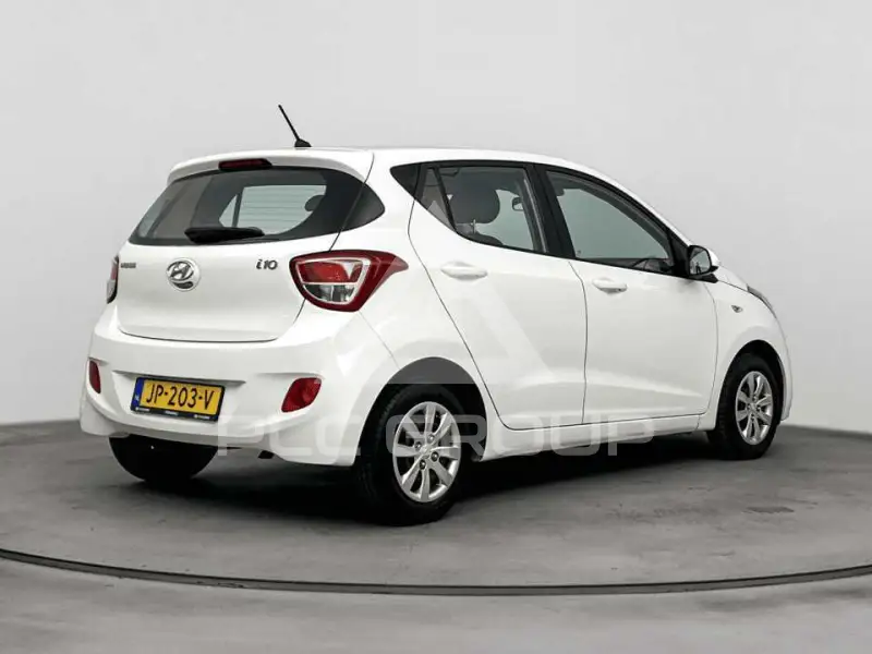 2016 Hyundai I10