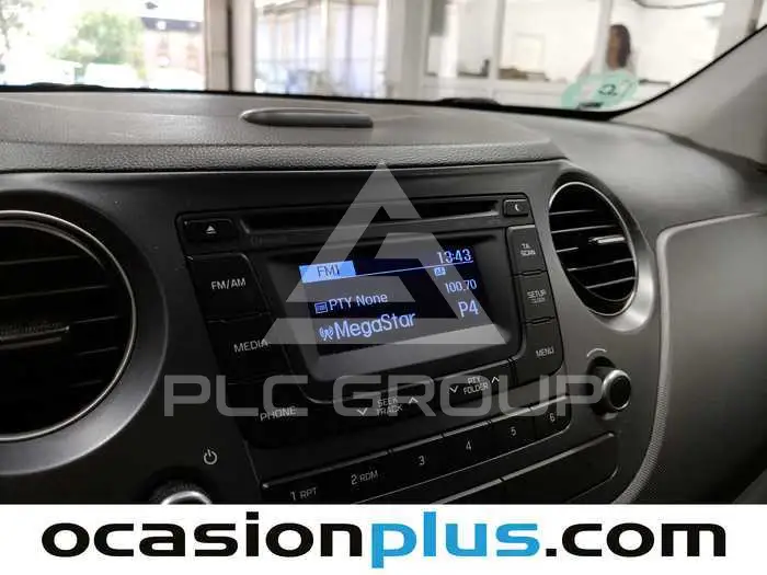 2016 Hyundai I10