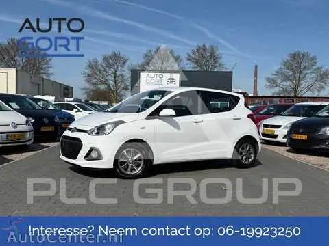 2016 Hyundai I10