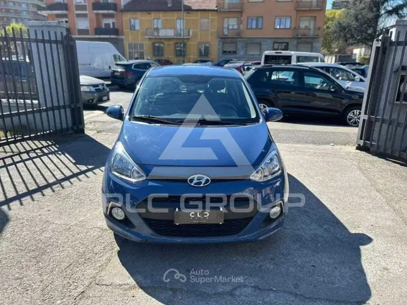 2016 Hyundai I10