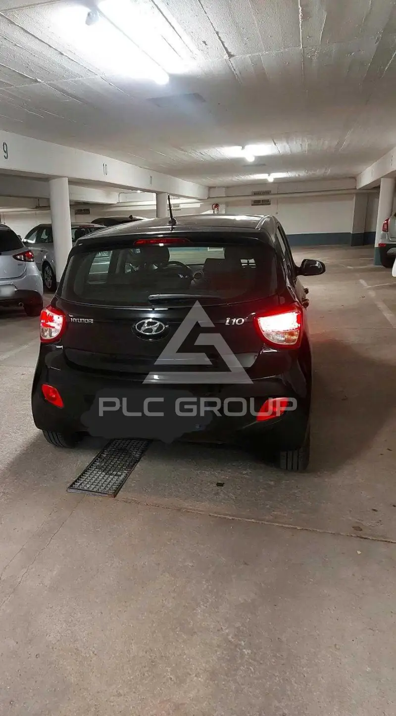 2016 Hyundai I10