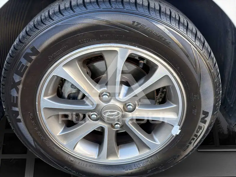 2016 Hyundai I10