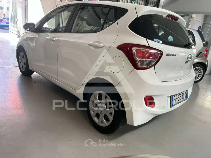 2016 Hyundai I10