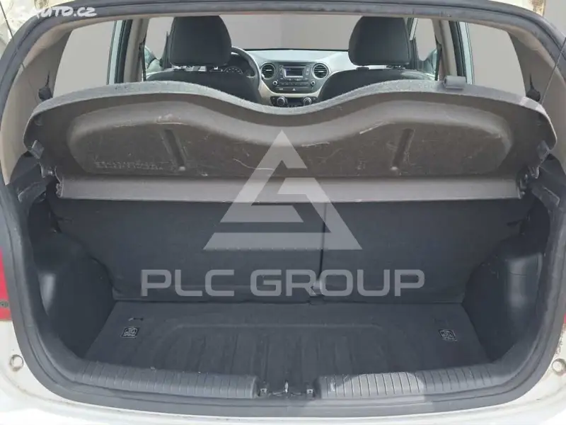 2016 Hyundai I10