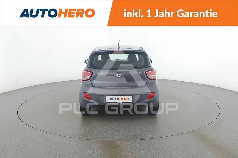 2016 Hyundai I10