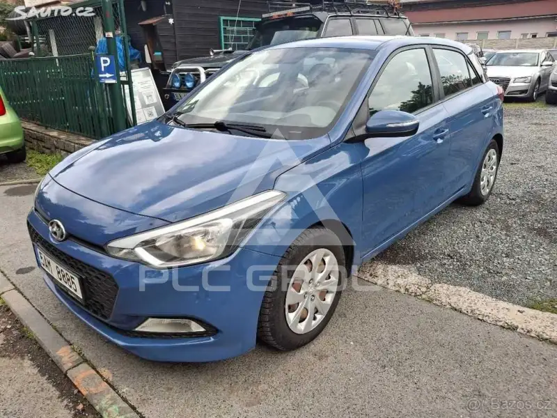 2016 Hyundai I20