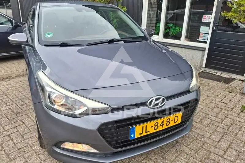 2016 Hyundai I20