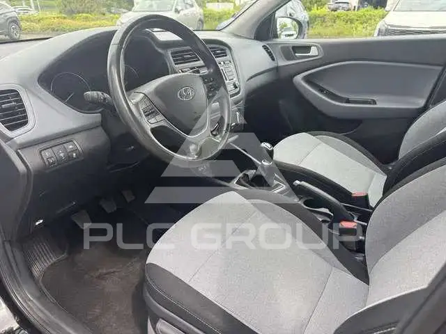 2016 Hyundai I20