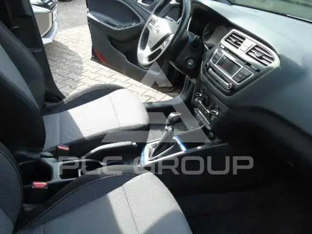 2016 Hyundai I20