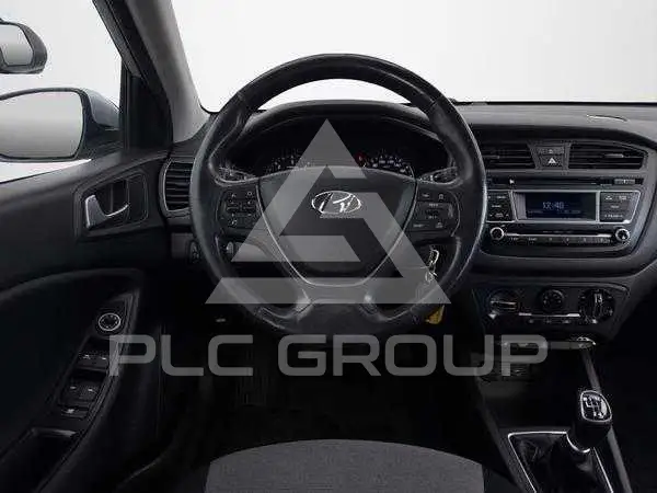 2016 Hyundai I20