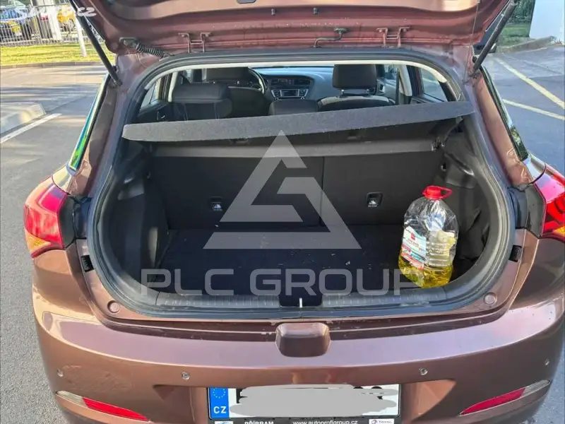 2016 Hyundai I20
