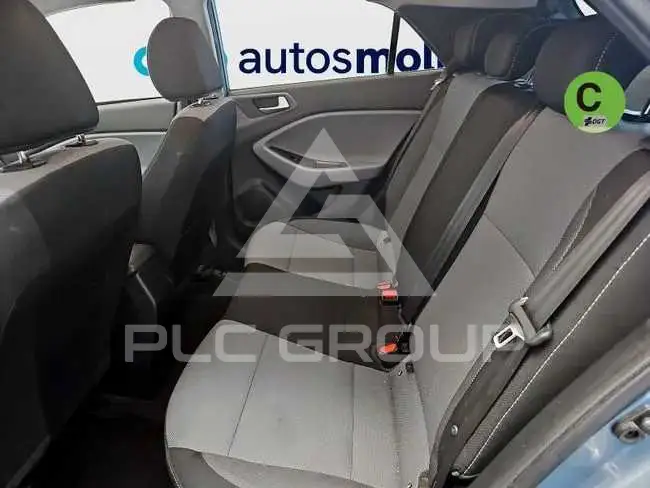 2016 Hyundai I20