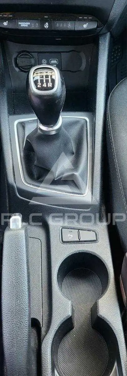 2016 Hyundai I20