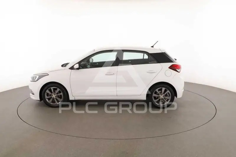 2016 Hyundai I20